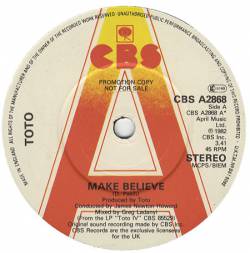 Toto : Make Believe